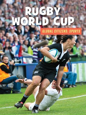 cover image of Rugby World Cup